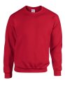 Heren Sweater Heavy Blend Gildan 18000 Cherry Red